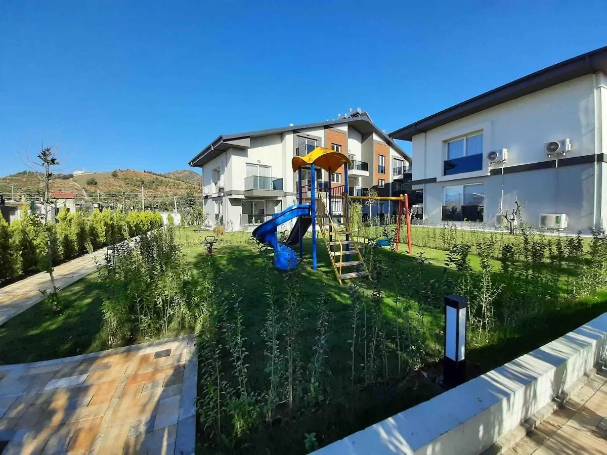 Alpha Apartment Fethiye