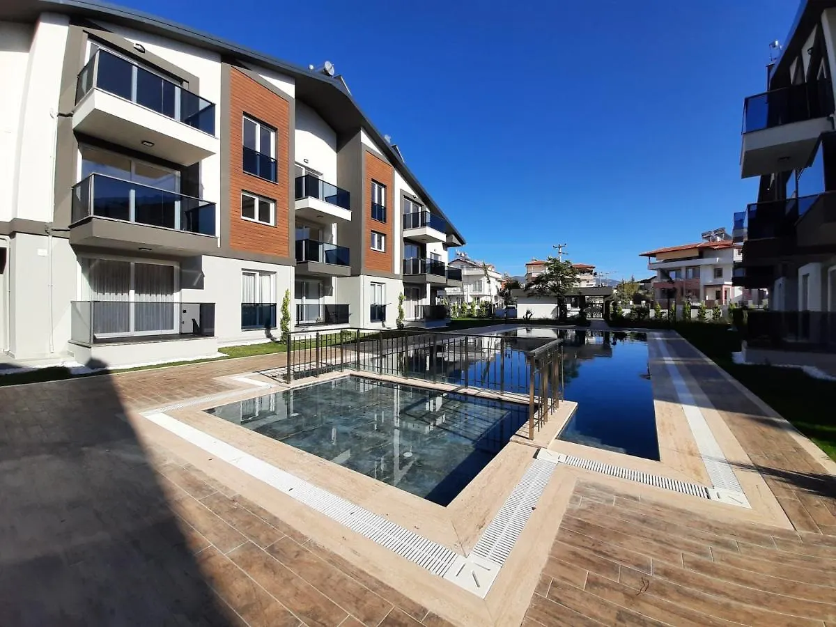 Alpha Apartment Fethiye