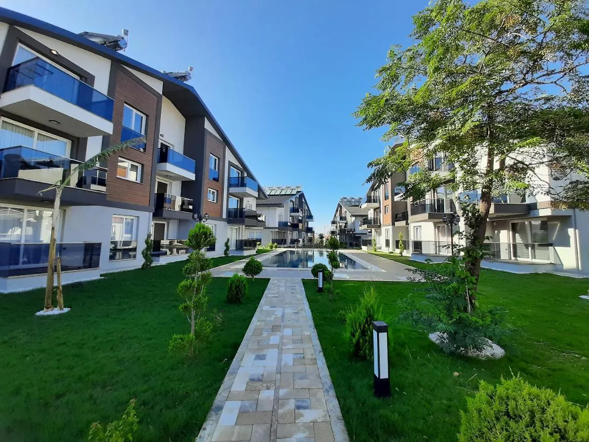Alpha Apartment Fethiye 0*,  Turkey