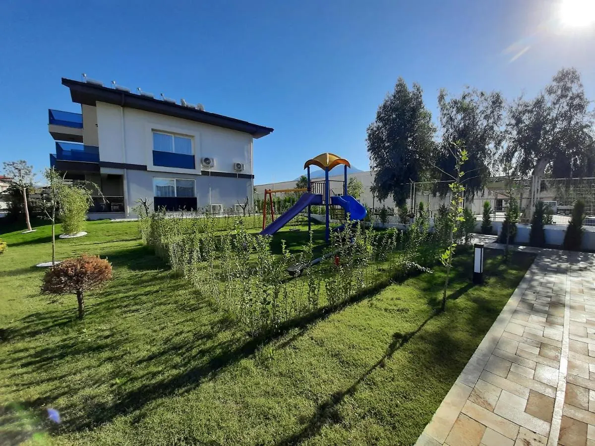 Alpha Apartment Fethiye Turkey