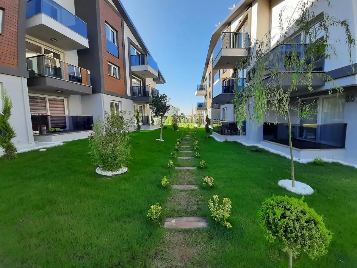 Alpha Apartment Fethiye