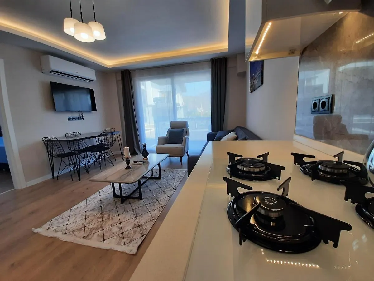 Alpha Apartment Fethiye 0*,  Turkey