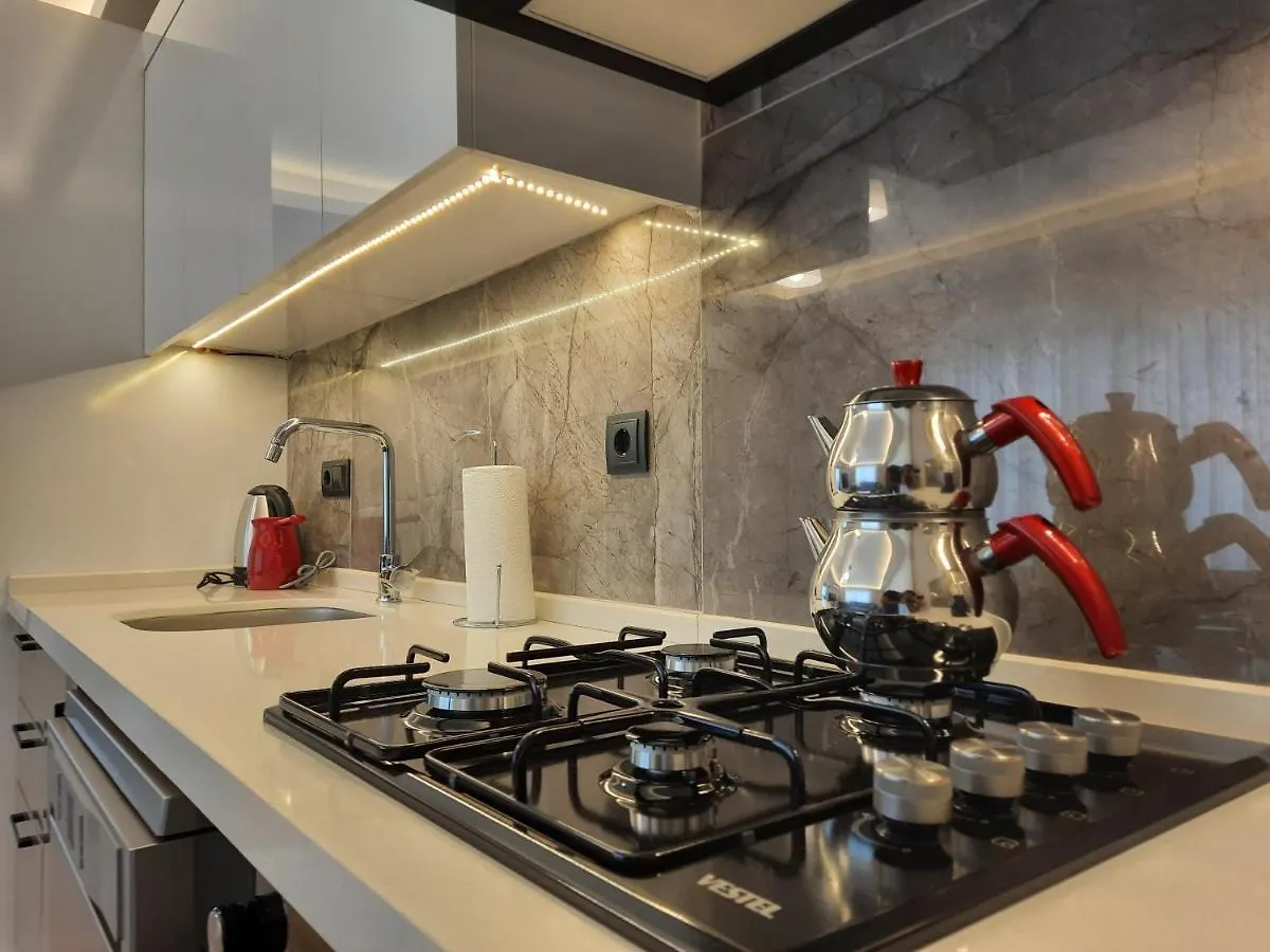 Alpha Apartment Fethiye Turkey