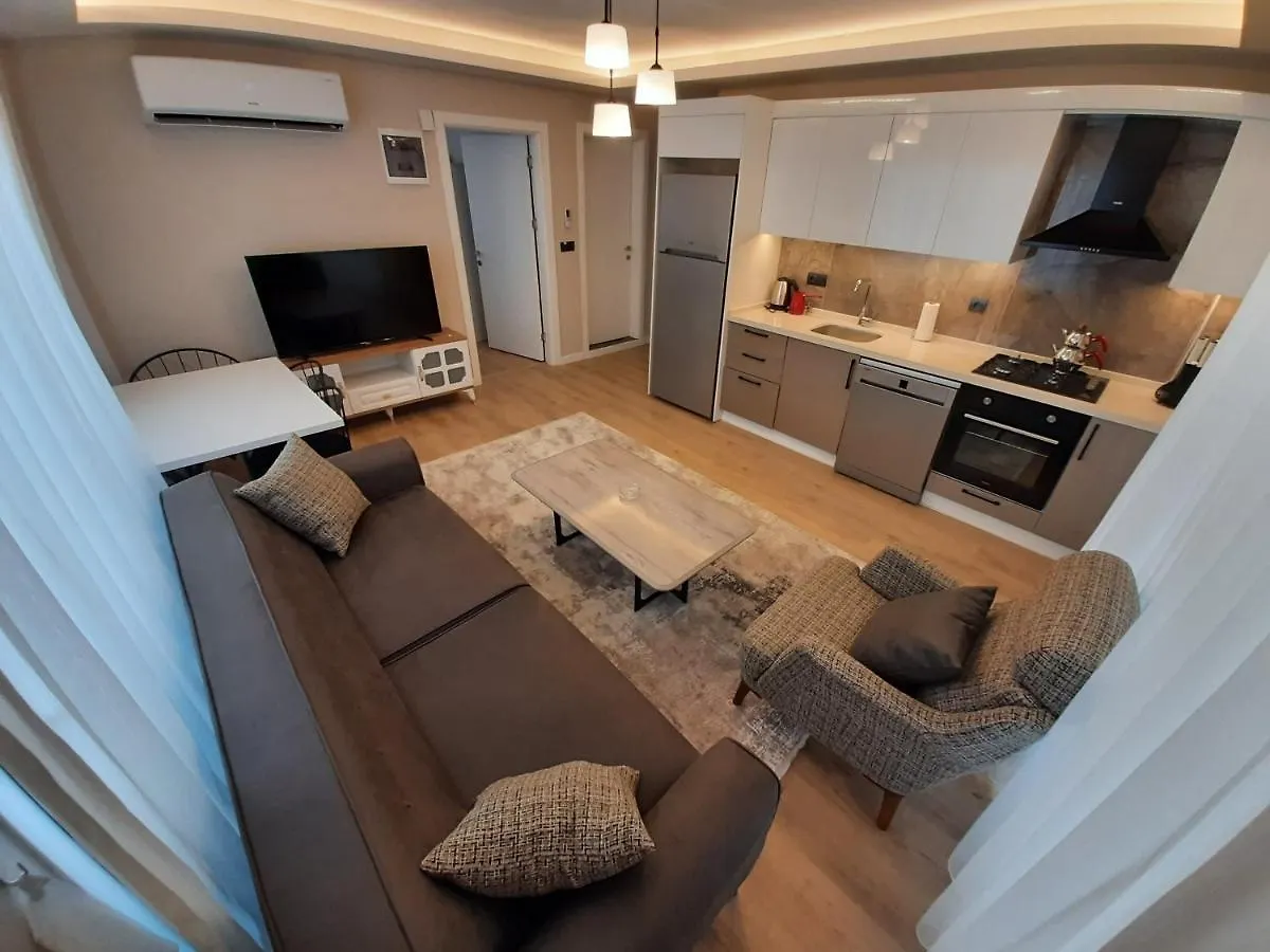Alpha Apartment Fethiye 0*,  Turkey