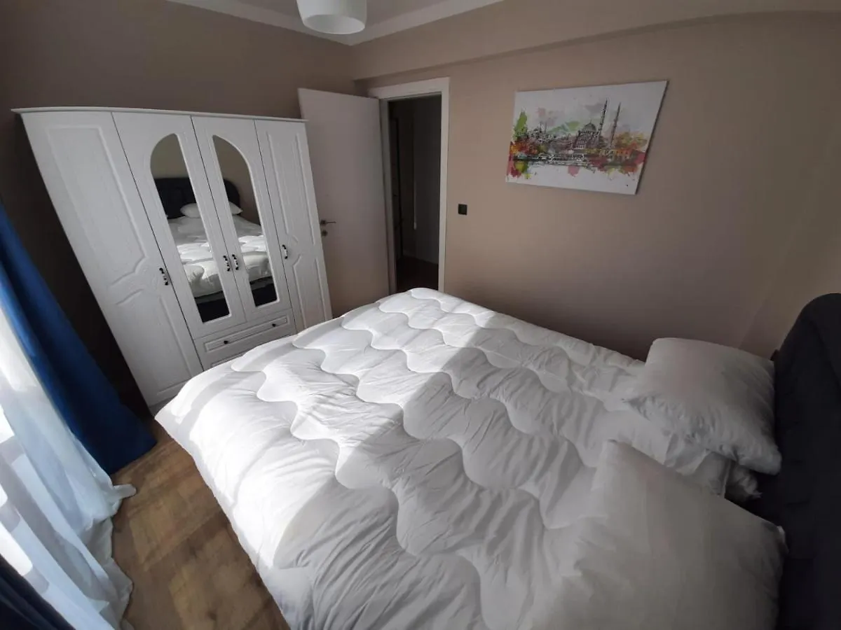 Alpha Apartment Fethiye