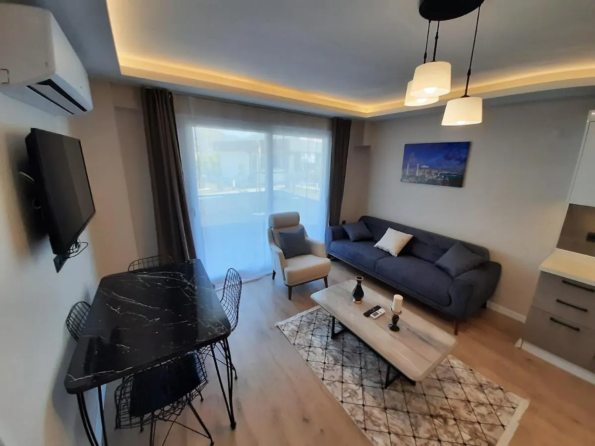 Alpha Apartment Fethiye 0*,