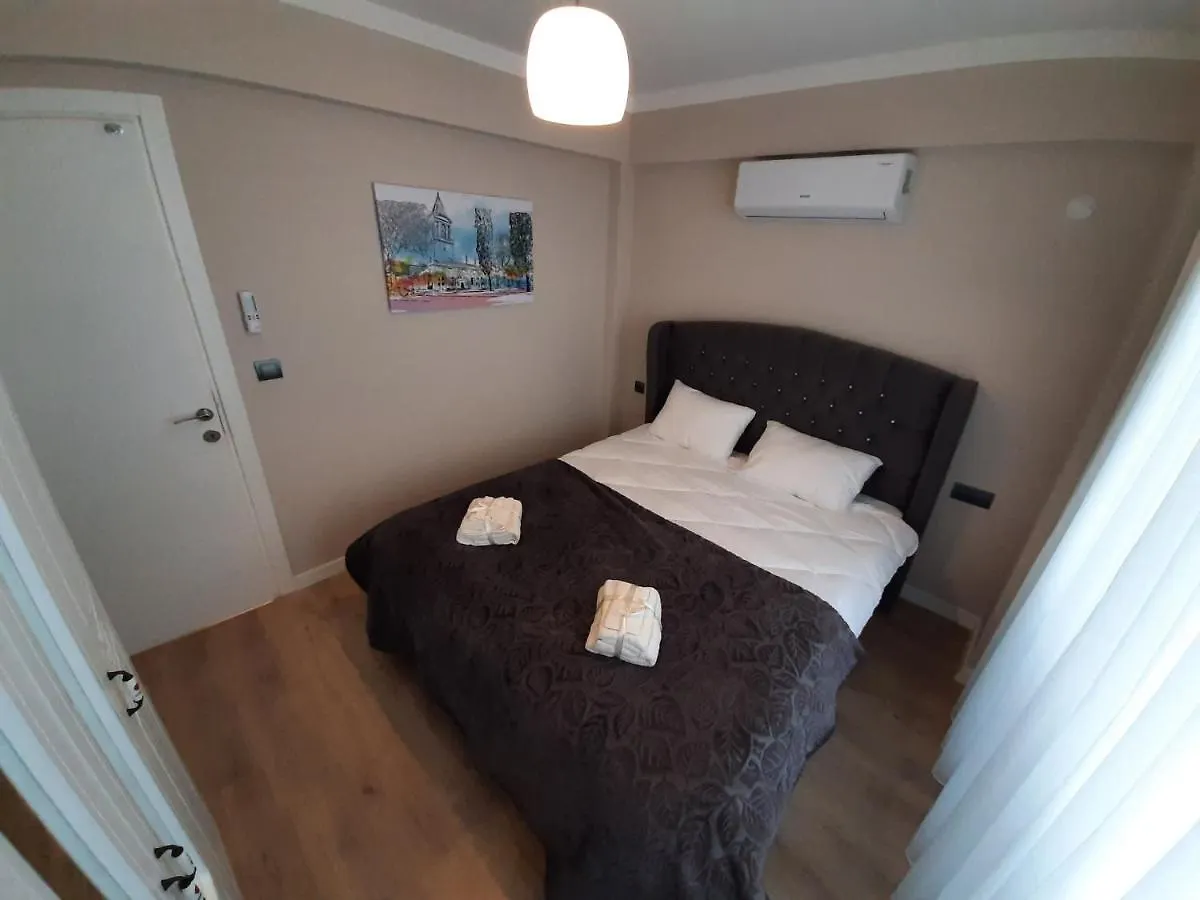 Alpha Apartment Fethiye 0*,