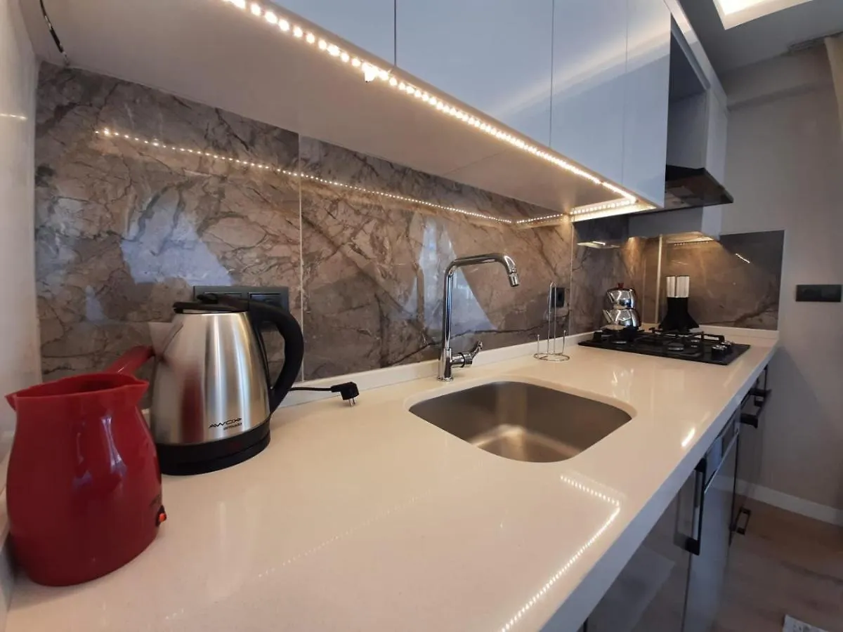 Alpha Apartment Fethiye