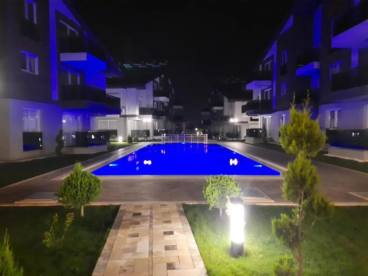 Alpha Apartment Fethiye