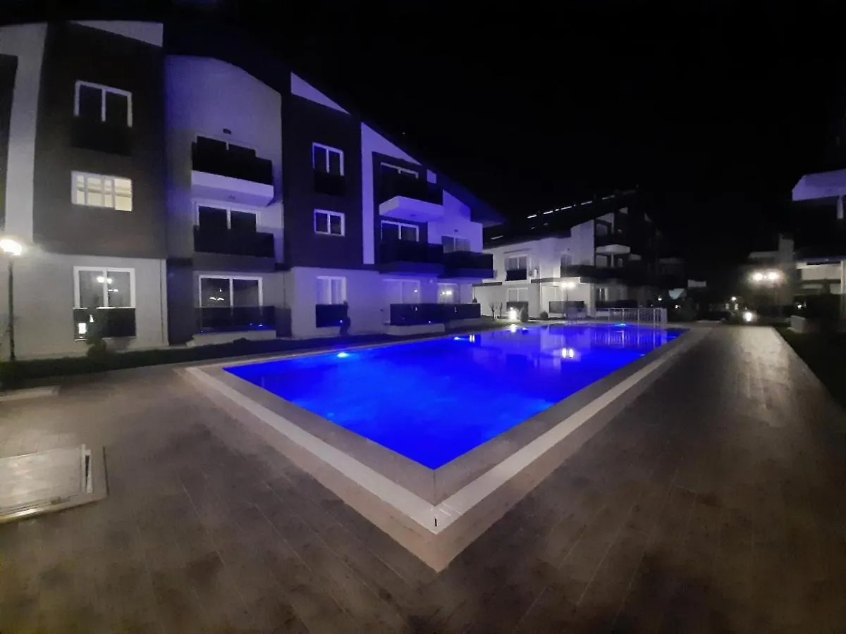Alpha Apartment Fethiye