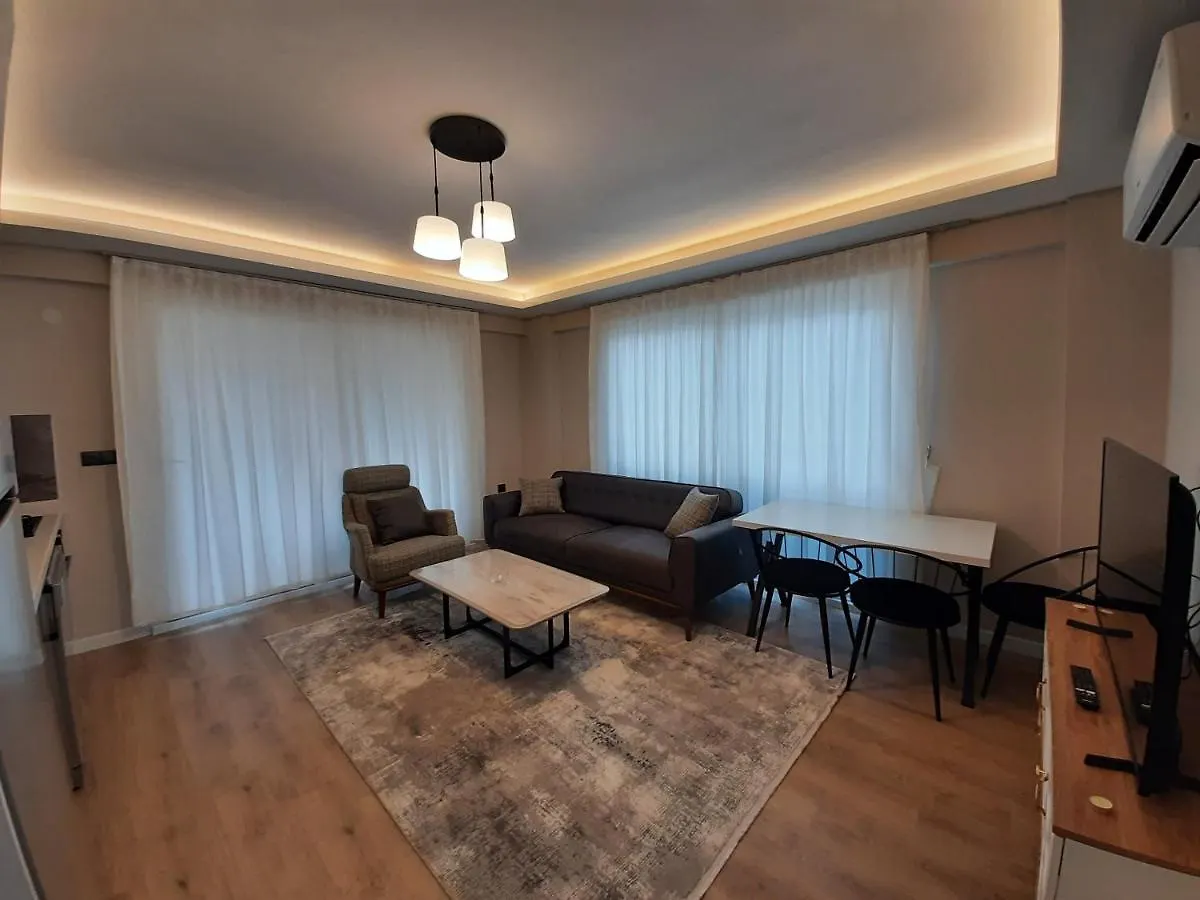 Alpha Apartment Fethiye 0*,
