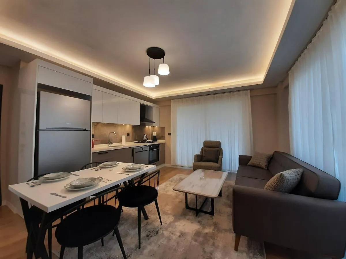 Alpha Apartment Fethiye