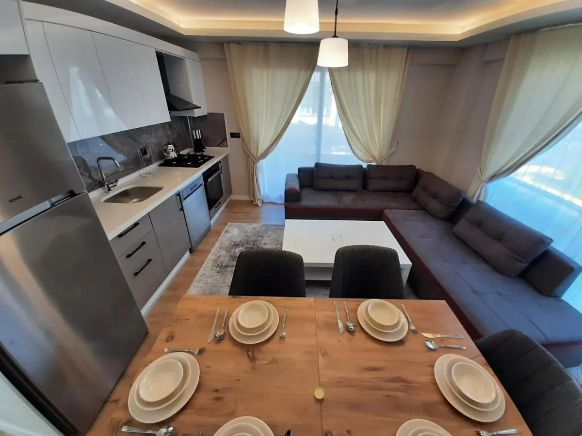 Alpha Apartment Fethiye