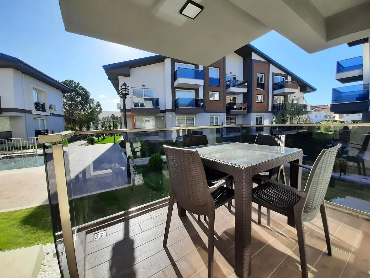 Alpha Apartment Fethiye