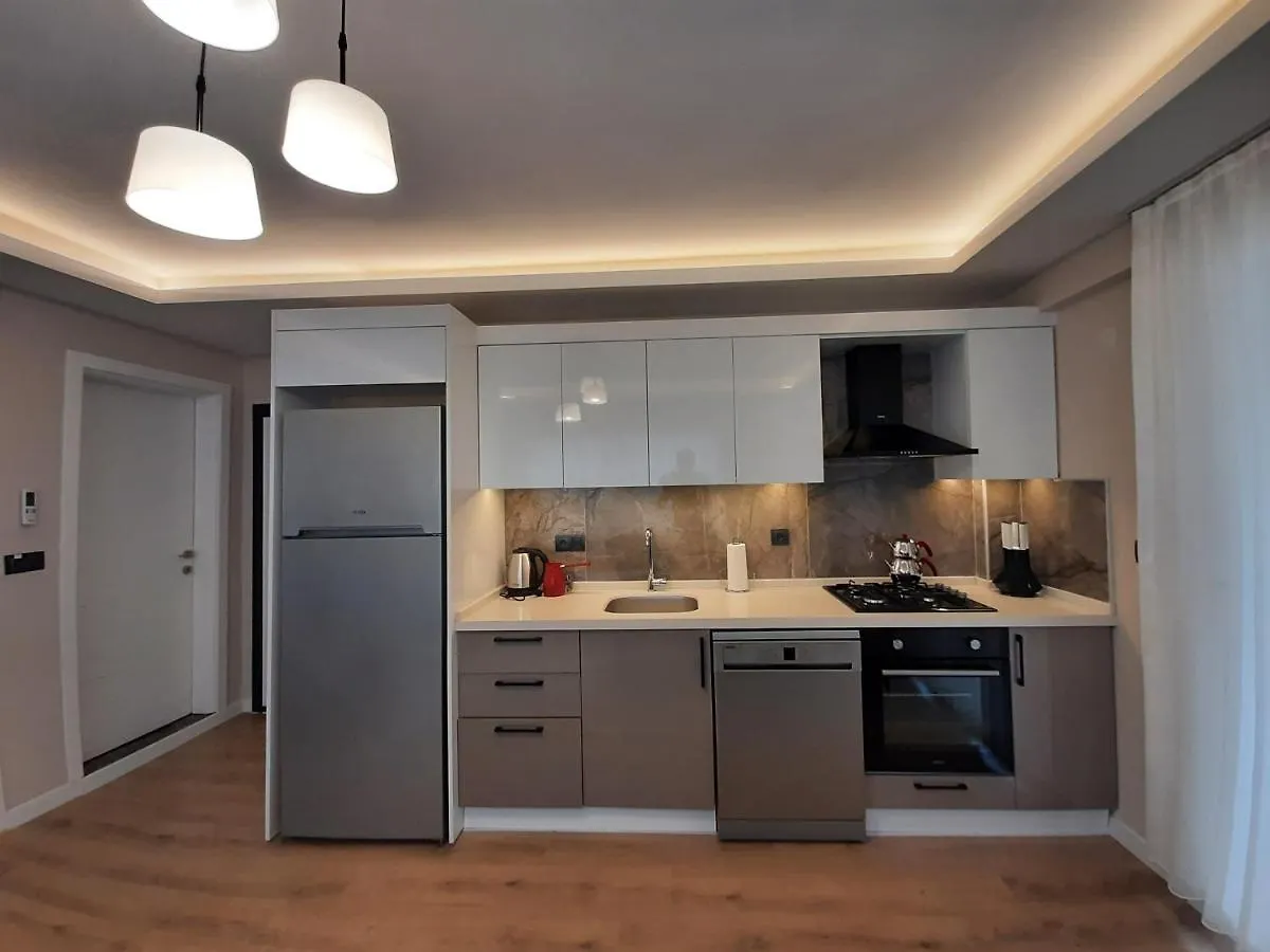 Alpha Apartment Fethiye Turcja