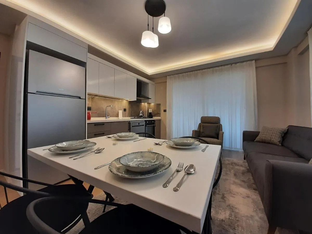Alpha Apartment Fethiye