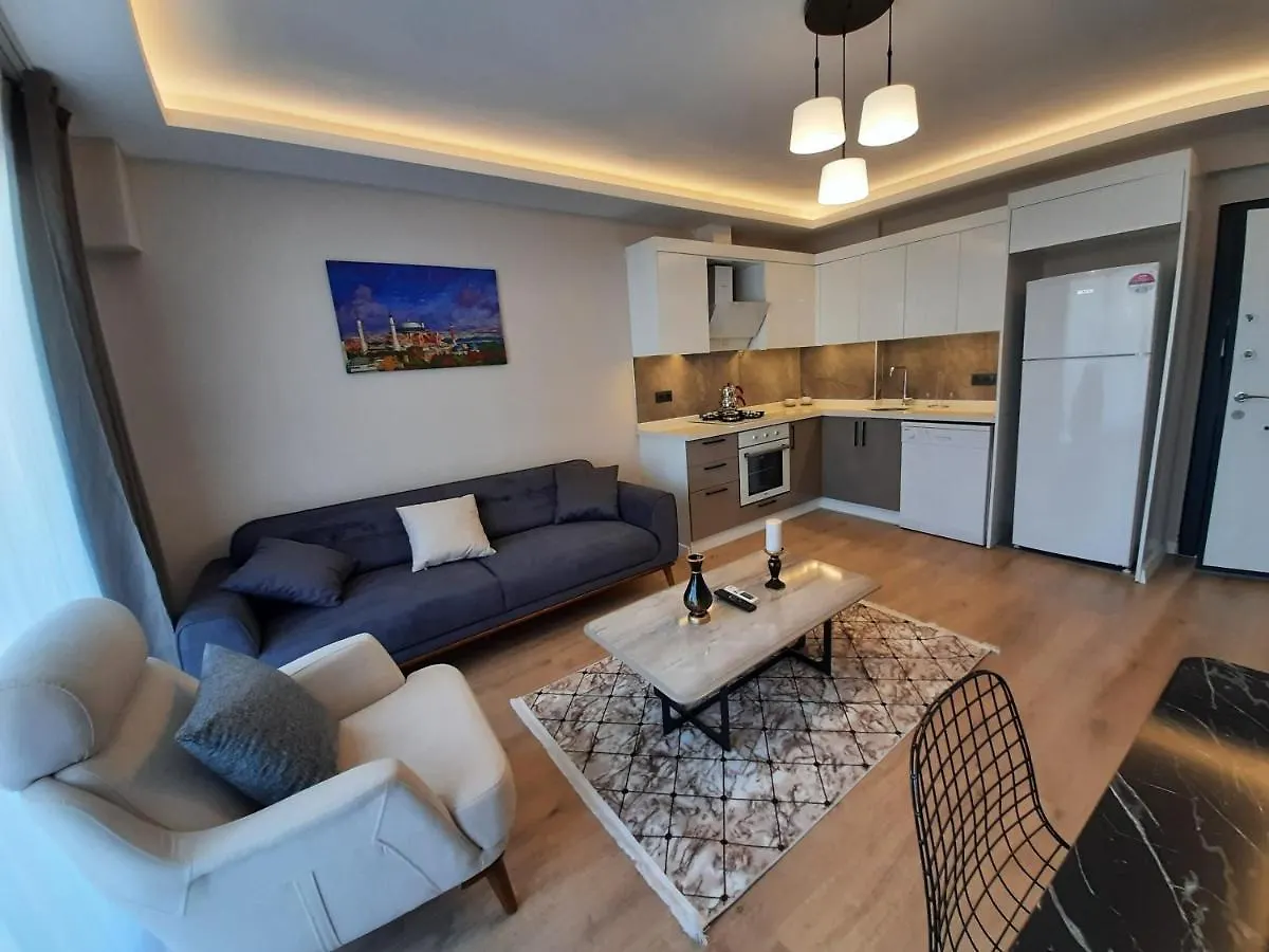 Alpha Apartment Fethiye